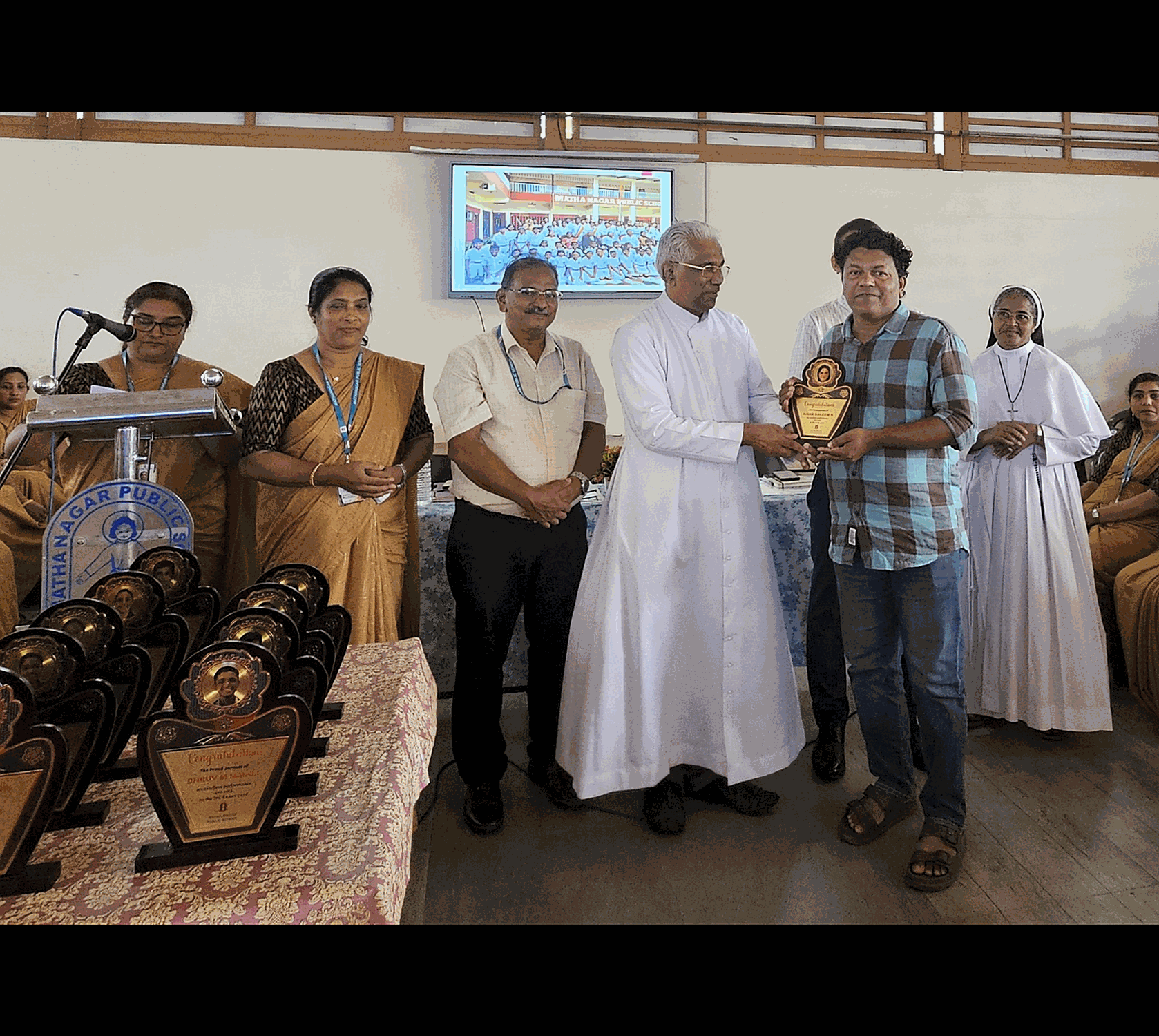 PTA General Body Meeting 25-26